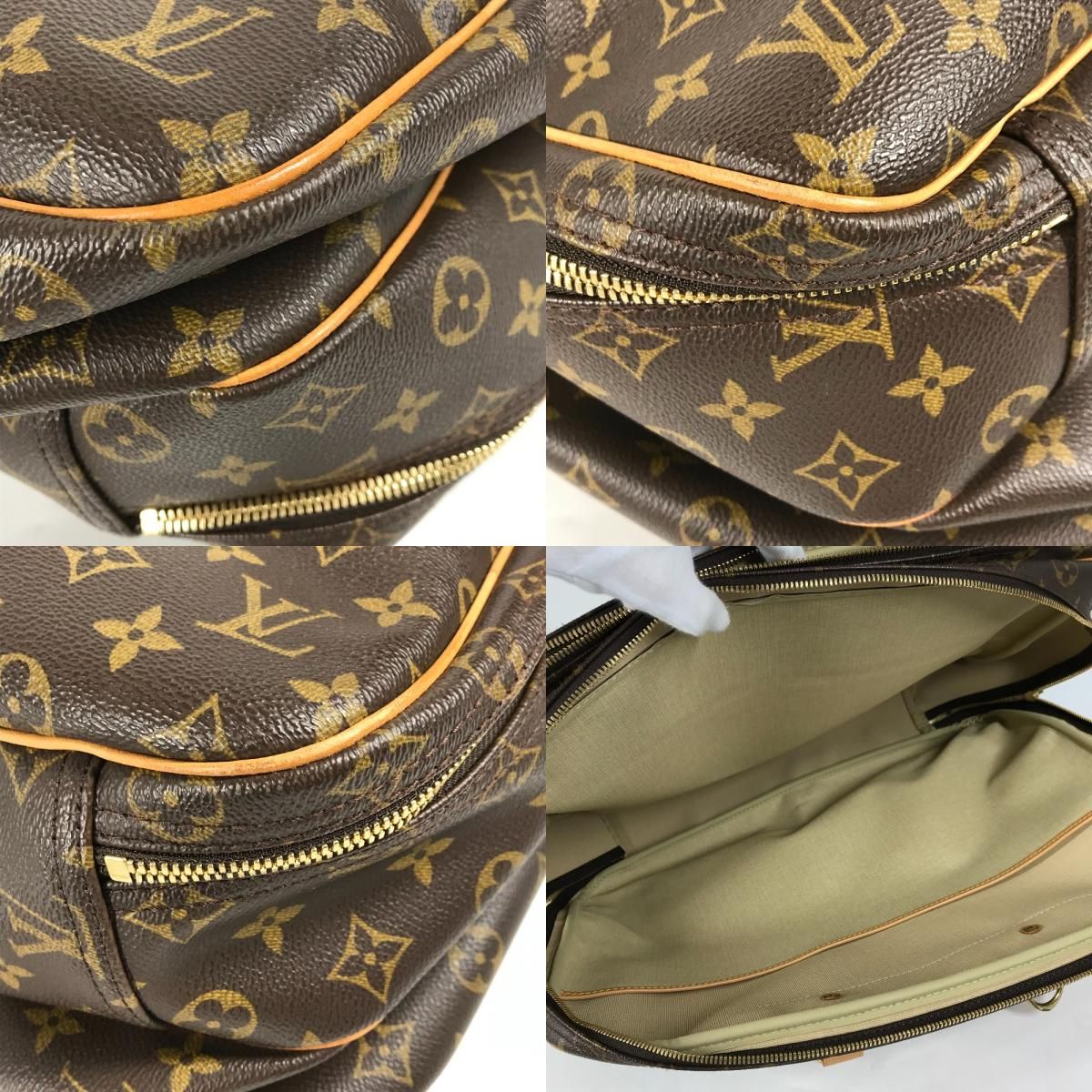 LOUIS VUITTON ルイヴィトン ボストンバッグ アリゼ24 ヴァン