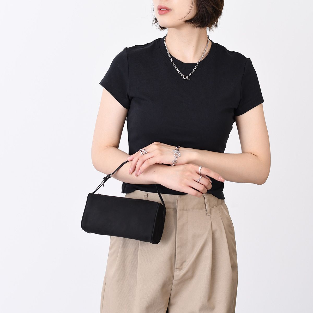 THE ROW ザ・ロウ バッグ ハンドバッグ 90