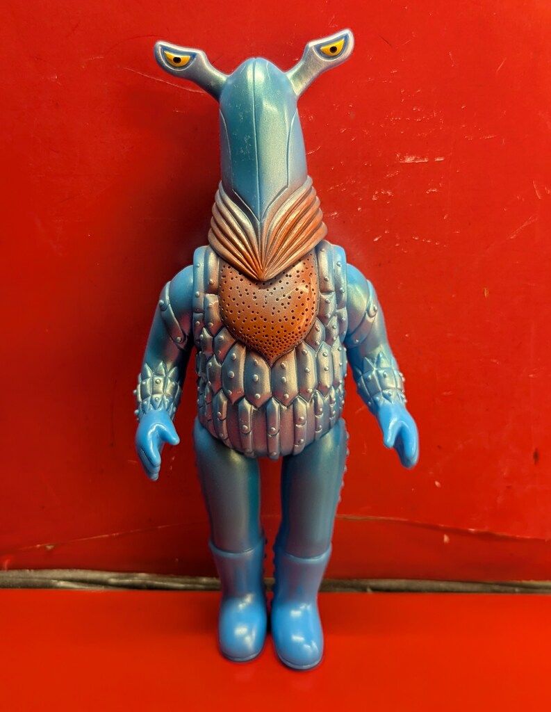 ブルマァク　復刻版　ペガッサ星人 ペガッサ星人 of ウルトラ怪獣.com