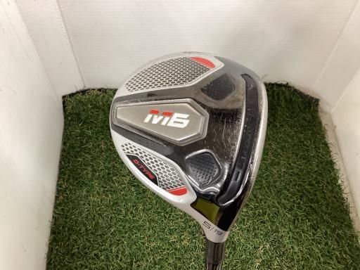 テーラーメイド M6 D-TYPE 5W USA フェアウェイウッド FW リシャフト フレックスその他 メンズ 男性用 右利き 右用 Cランク ゴルフクラブ