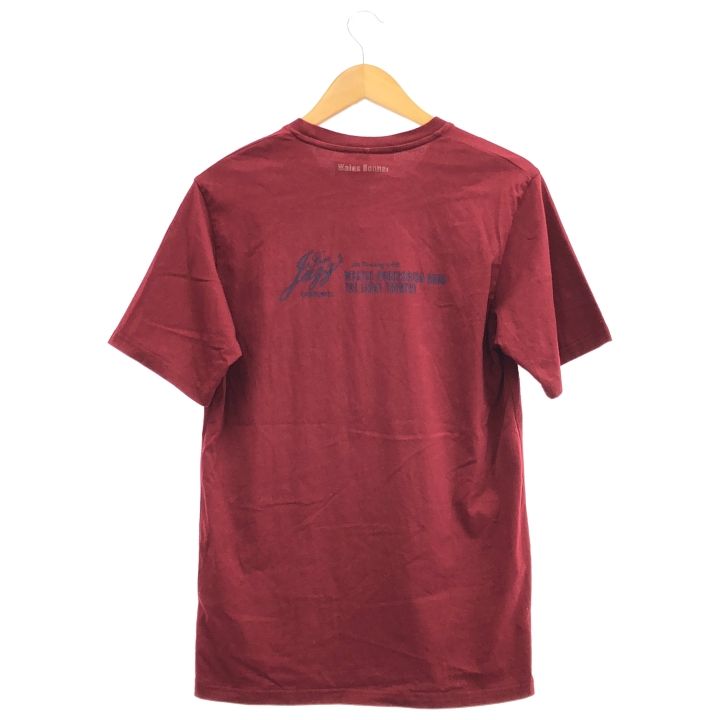 専用　walesbonner ウェールズボナー リンガーTシャツ WALES BONNER ウェールズボナー 通販 MARATHON T SHIRT