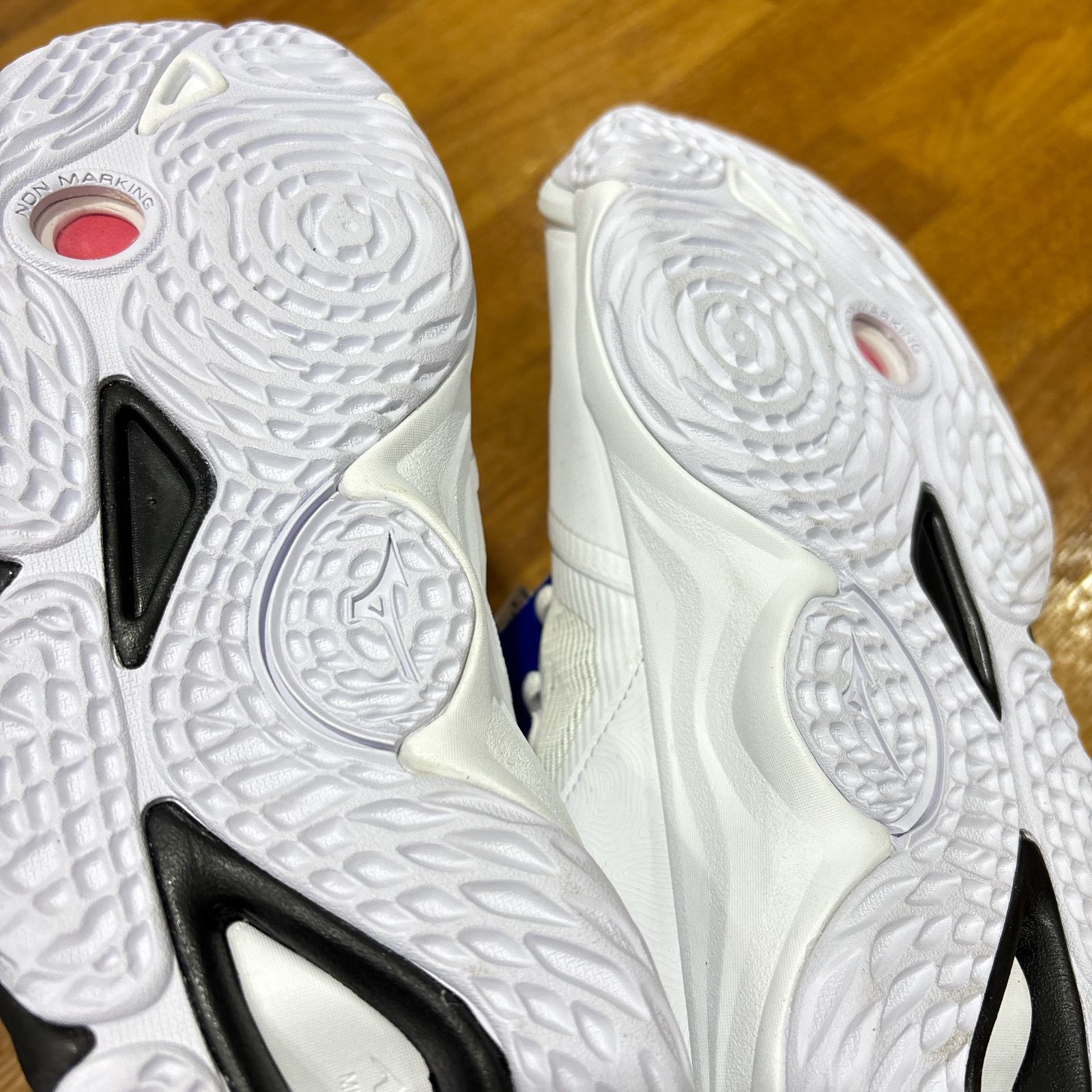 MIZUNO ウエーブモーメンタム