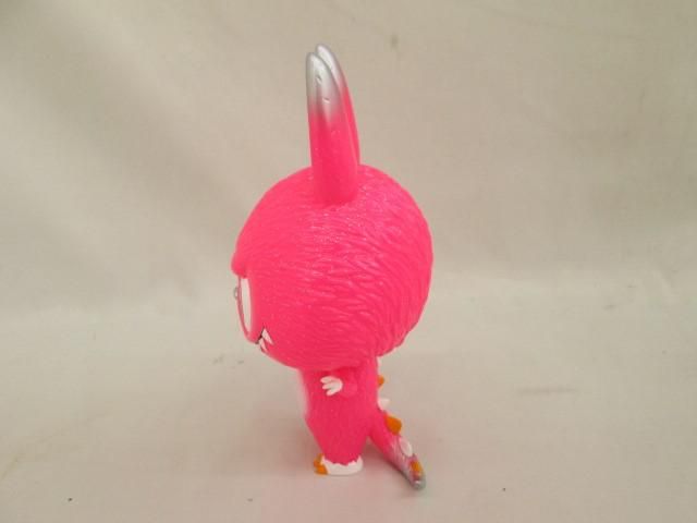 美品 ホビー HOW2WORK KASING LUNG ZIMOMO 蛍光ピンク成型 美品 ホビー HOW2WORK KASING LUNG ZIMOMO 蛍光ピンク成型