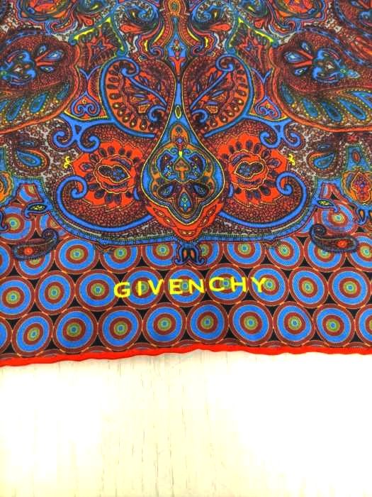 最大81％オフ！ GIVENCHY ジバンシー シルクスカーフ fawe.org