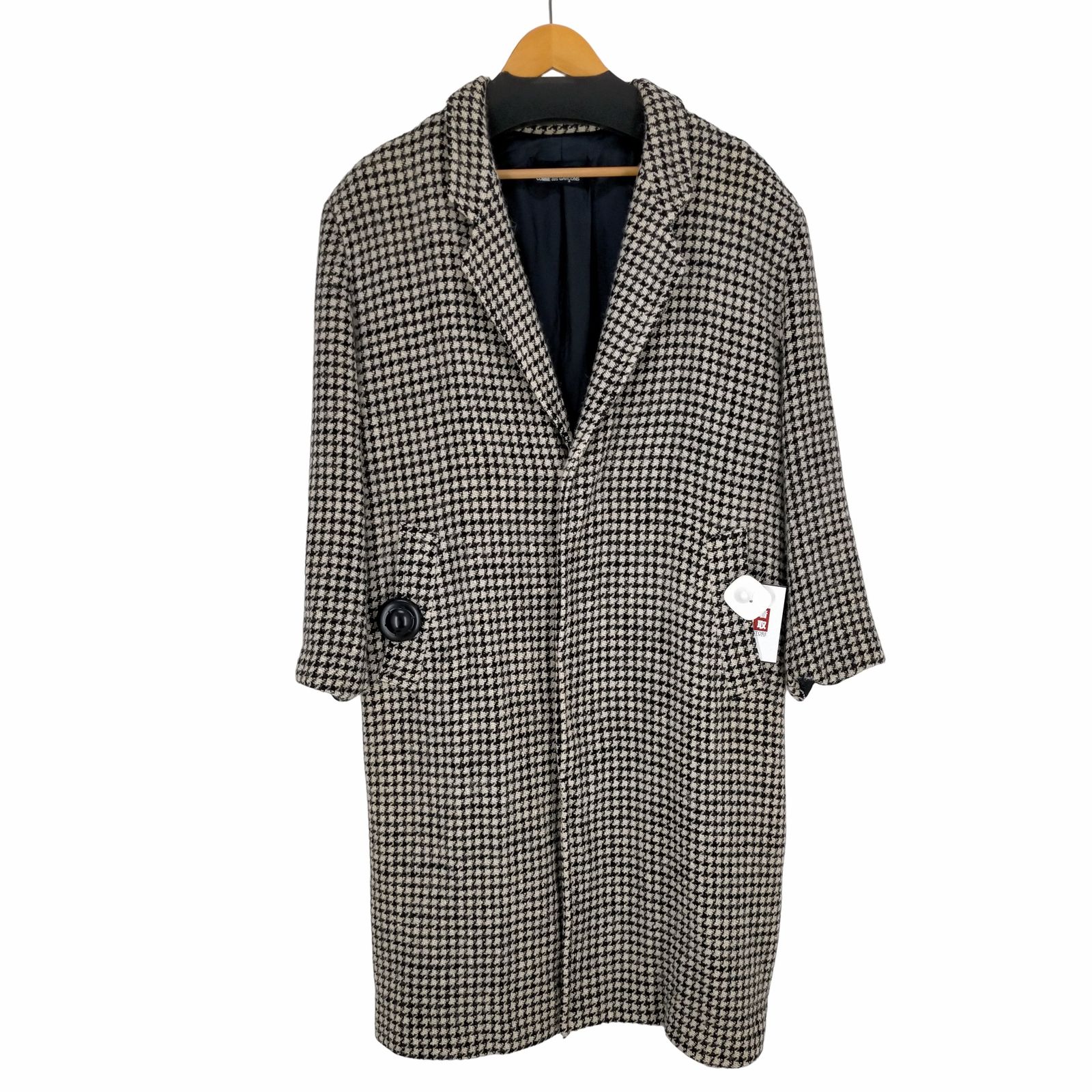 トリココムデギャルソン tricot COMME des GARCONS 80S 千鳥格子柄