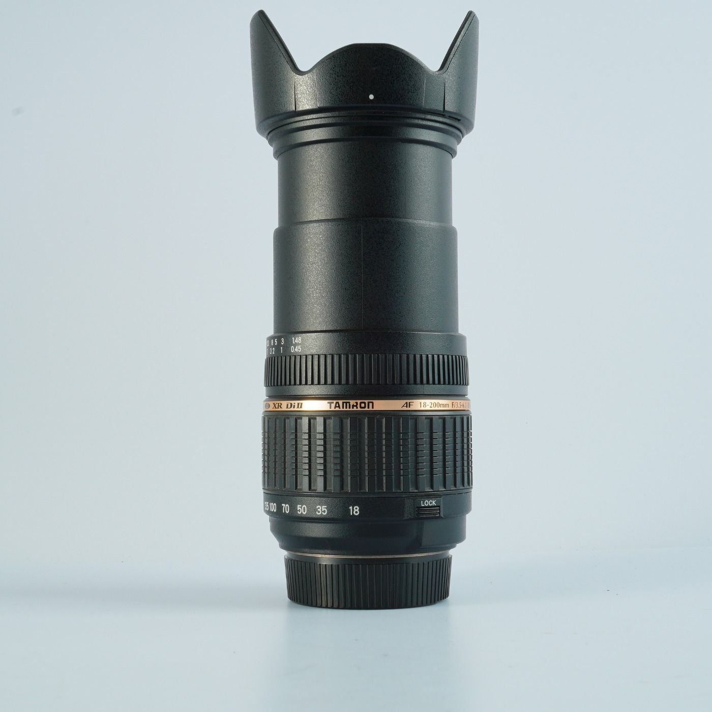 TAMRON タムロン AF 18-200mm F/3.5-6.3 MACRO A14 XR Di II LD IF Nii