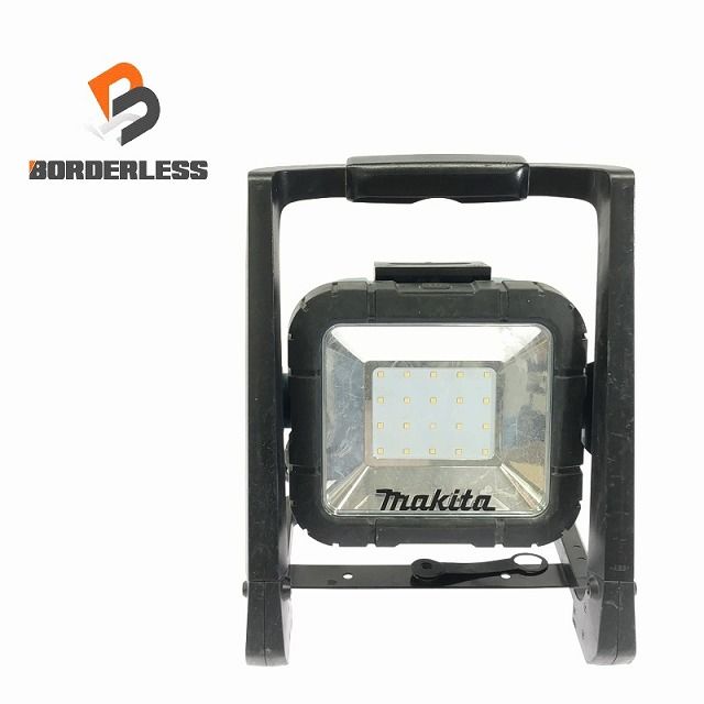 ☆品☆makita マキタ 充電式LEDスタンドライト ML805 本体のみ ☆品☆makita マキタ 充電式LEDスタンドライト ML805 本体のみ
