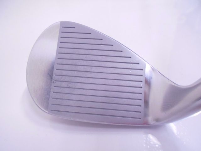 【中古】ウェッジ マスダゴルフ STUDIO WEDGE M425 ニッケルクロムメッキ N.S.PRO 950GH S 52 ウエッジ 地クラブ カスタム スチールシャフト おすすめ メンズ 右