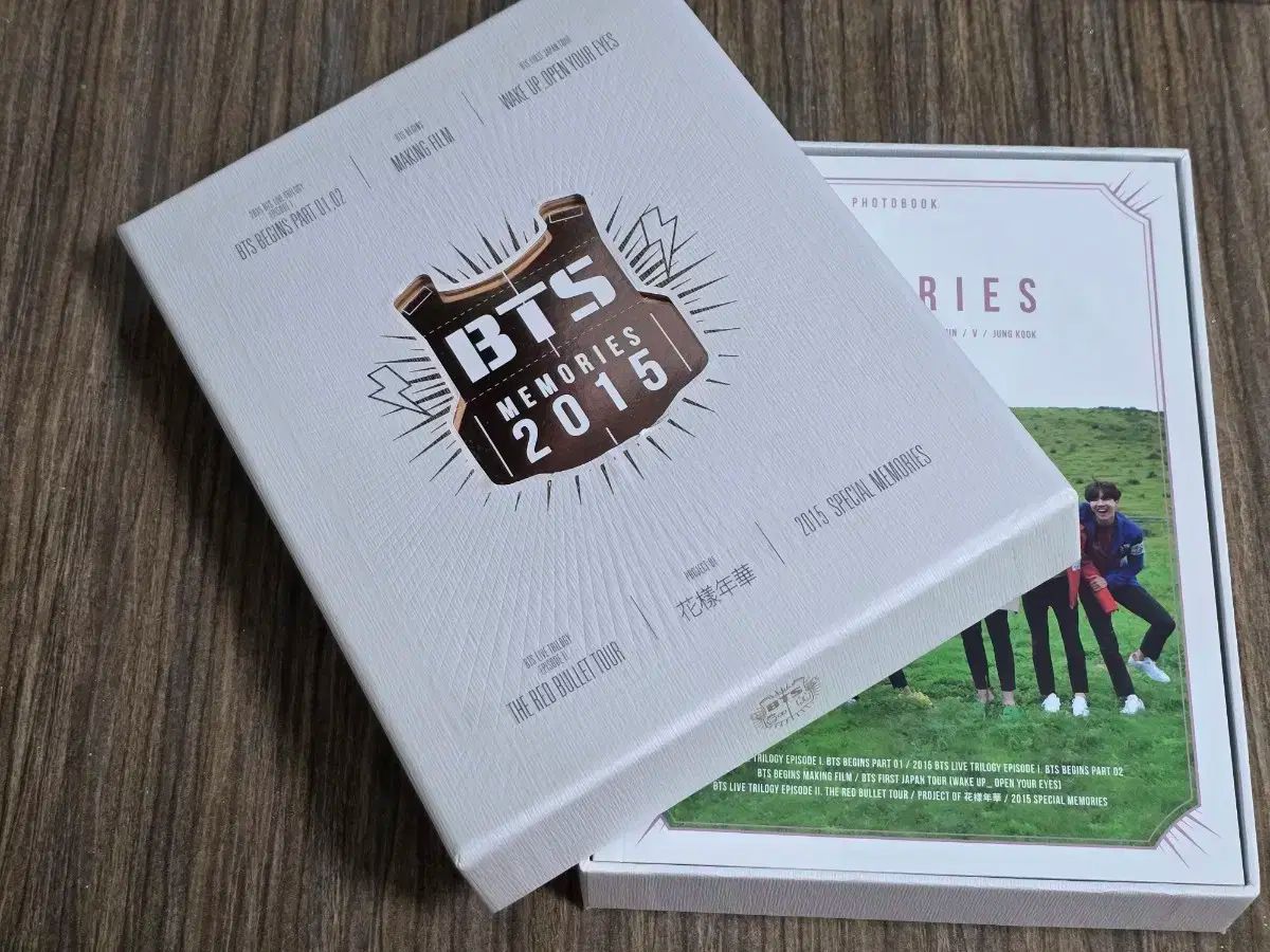 BTS 2015 メモリーズ　DVD フォトブック BTS 2015 メモリーズ BTS 2015 メモリーズ DVD フォトブック s-l1200.jpg
