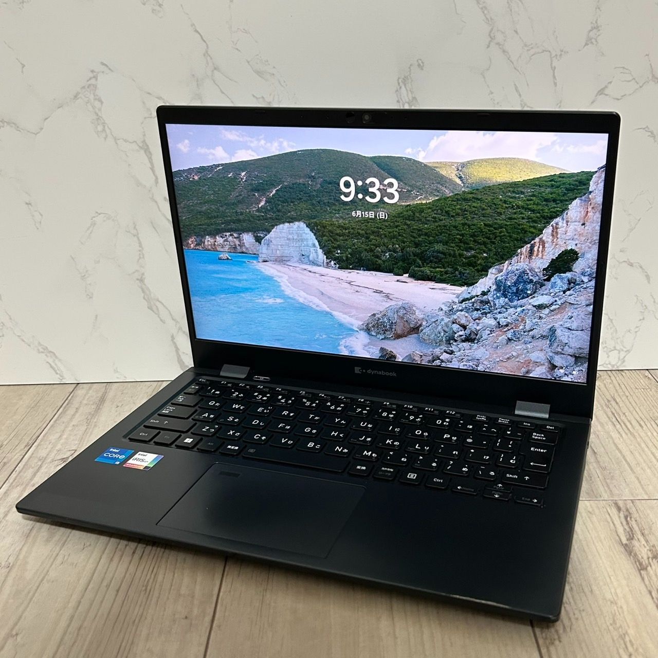 美品 dynabook G83/HU i5 16GB SSD FHD オフィス付 Amazon.co.jp: Toshiba Dynabook G83 Lightweight and Thin