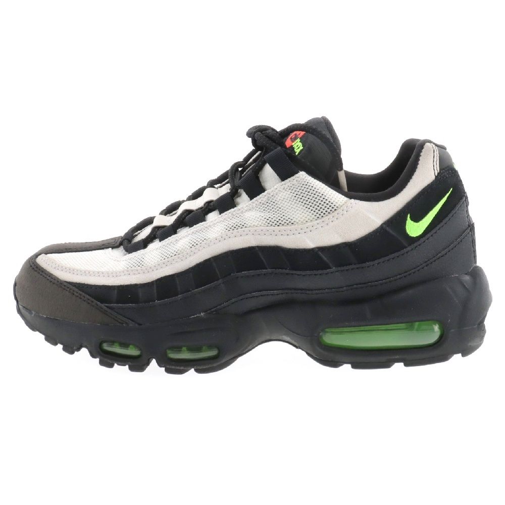NIKE (ナイキ) AIR MAX 95 ESSENTIAL エアマックス 95 エッセンシャル ローカットスニーカー AT9865-004 マルチカラー