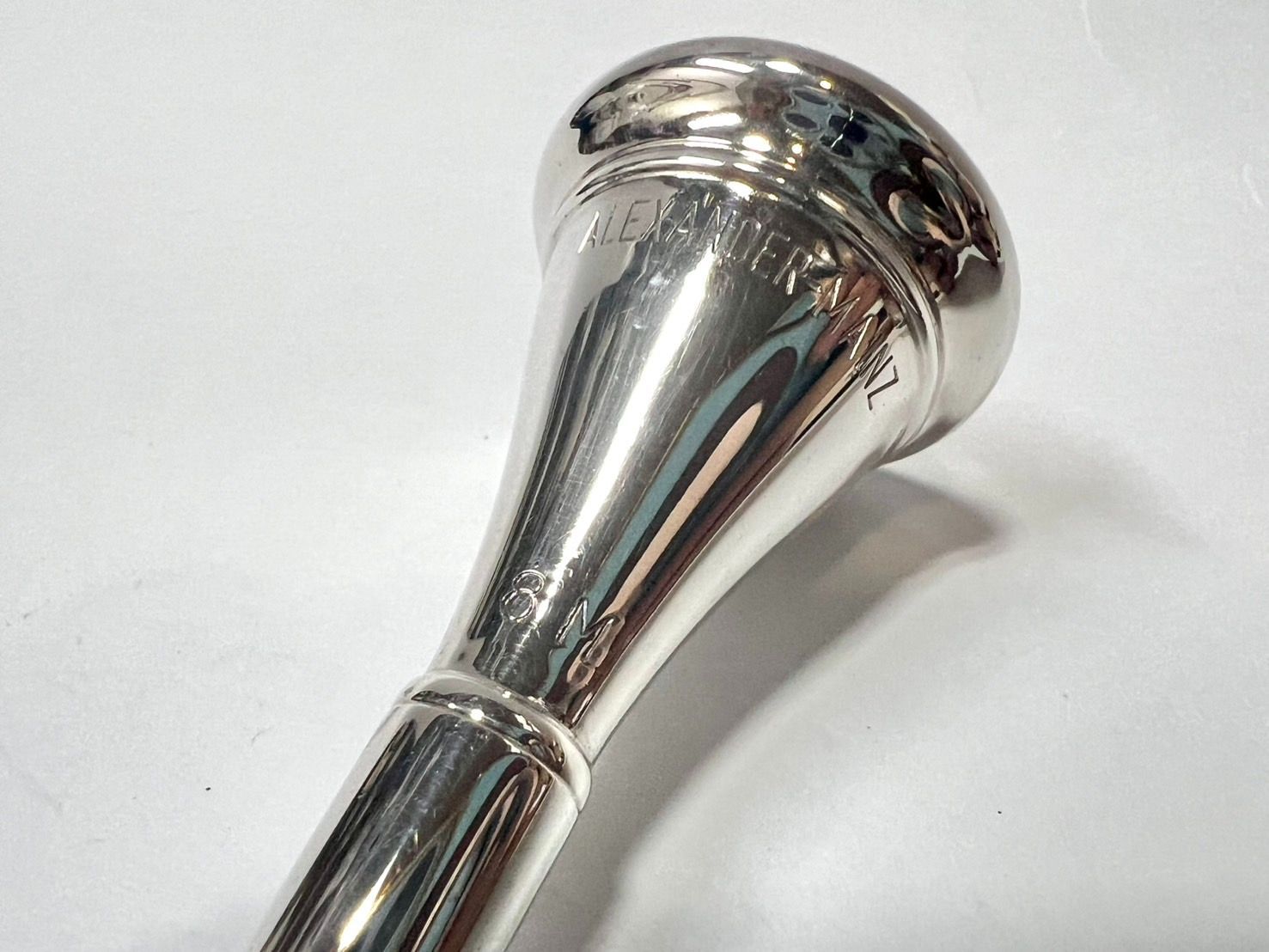 ホルン用マウスピース 服部管楽器