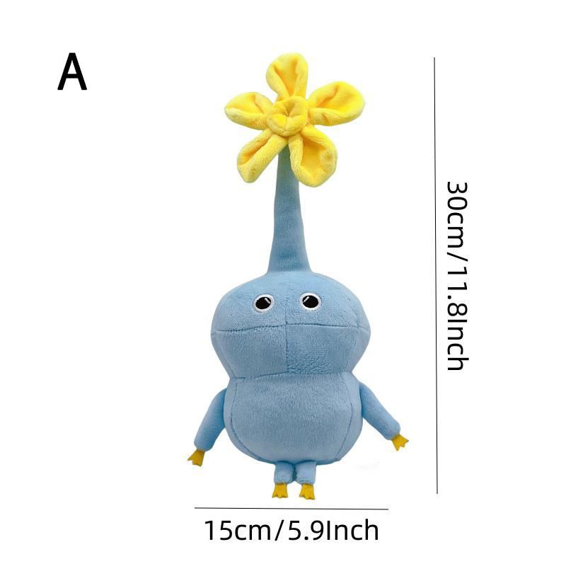 ピクミン ぬいぐるみ グッズ Pikmin Plush オッチン ピクミン 