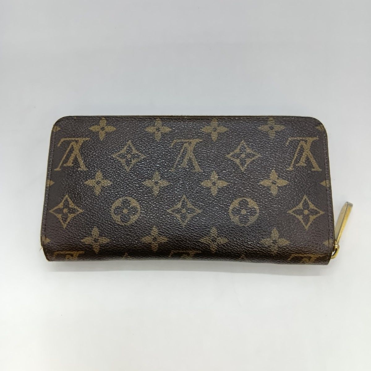 ◎◎LOUIS VUITTON ルイヴィトン モノグラム ジッピーウオレット
