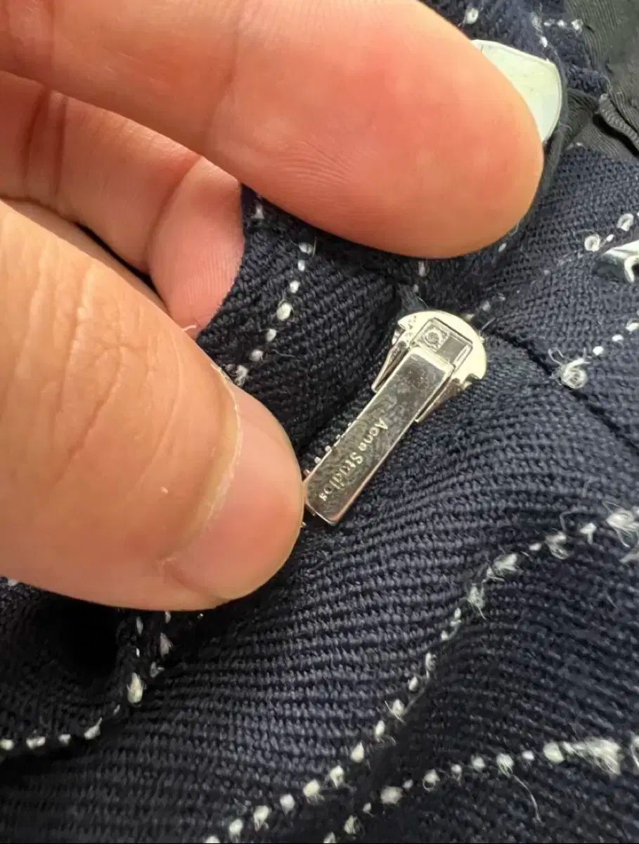 ピンストライプ