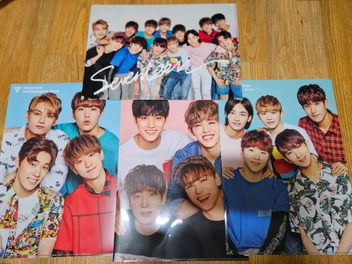 SEVENTEEN　マンネライン　まとめ売り トレカ　キーホルダー等 SEVENTEEN Lホルダー 4種 SEVENTEEN - | Alone Note ソーシャルクラブ