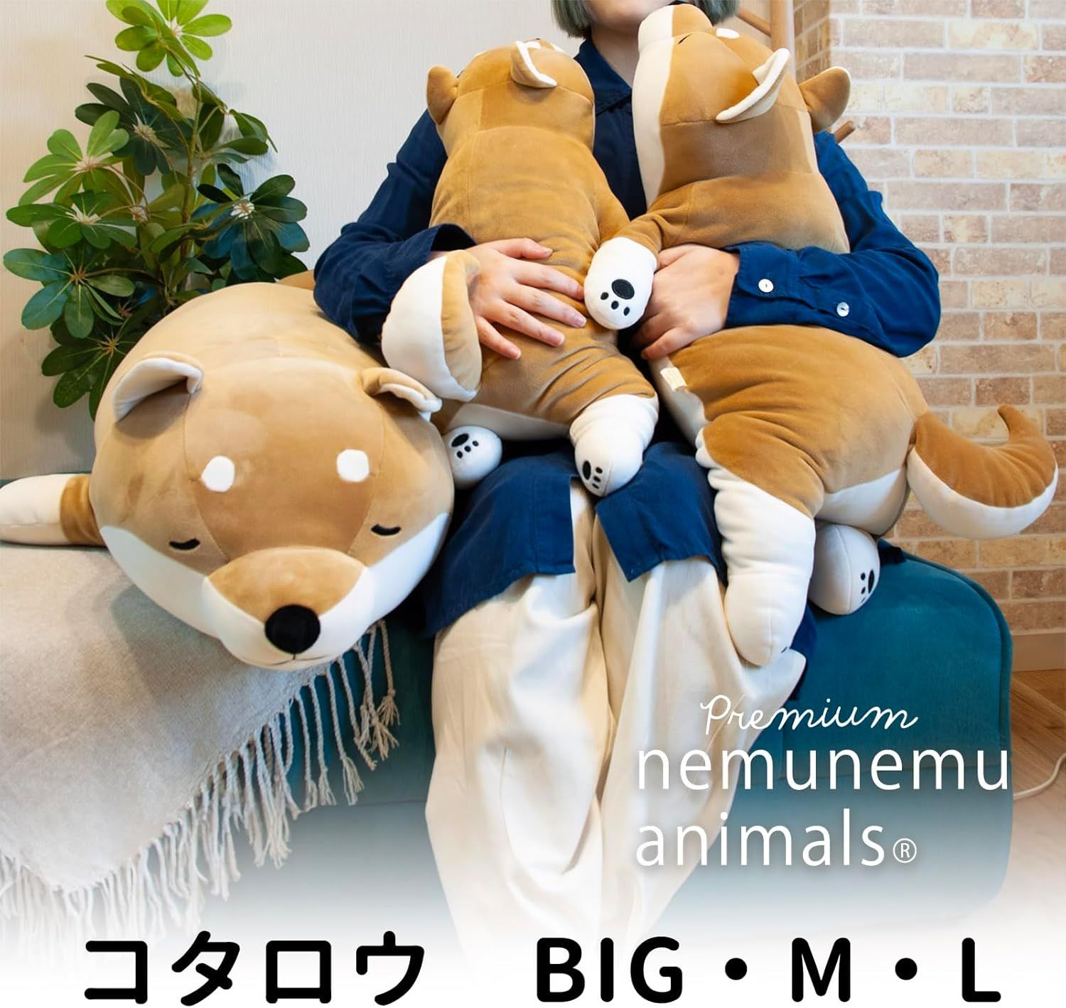 ふわふわ もちもち