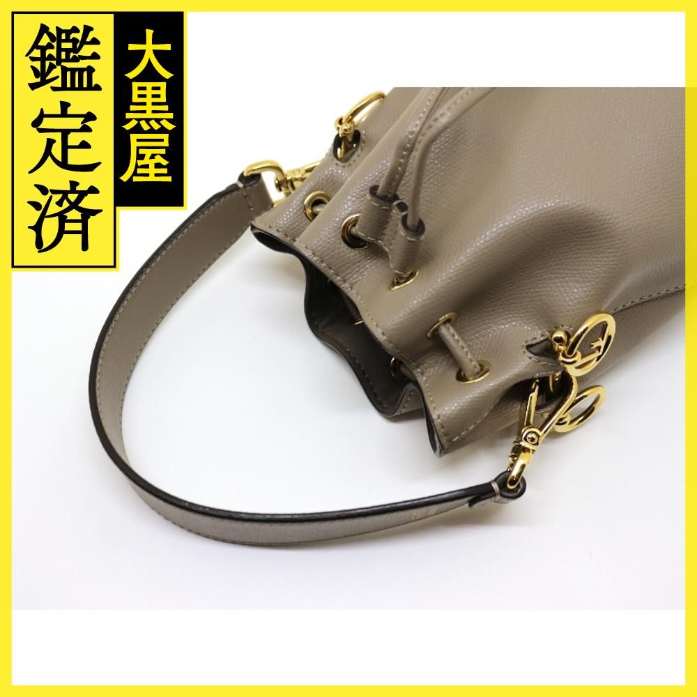 フェンディ モントレゾール ミニ 8BS010 【200】 - メルカリ 