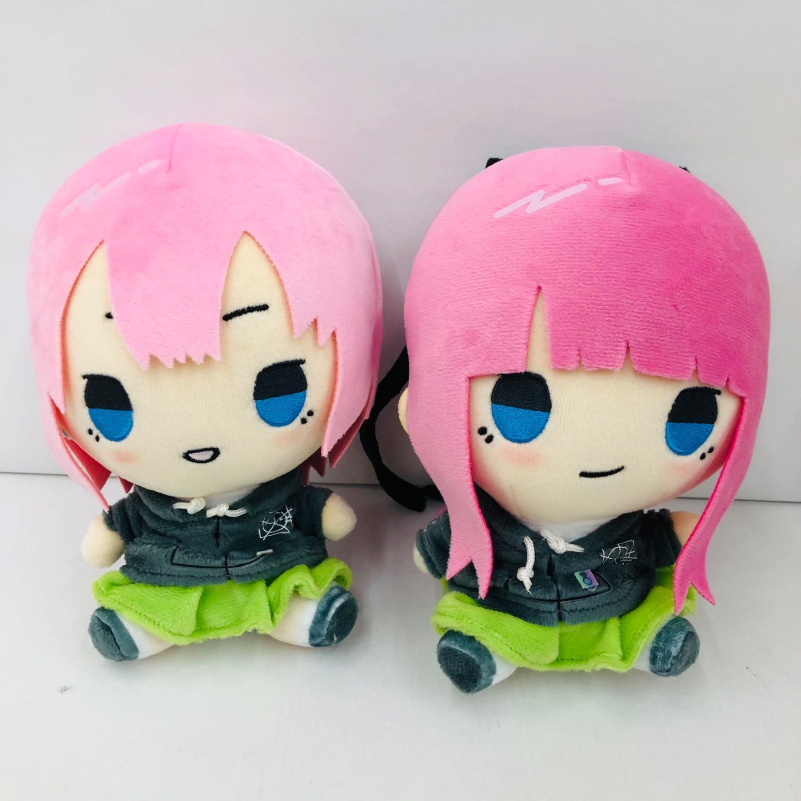 素晴らしい 瀬戸店】五等分の花嫁×ドン・キホーテ限定グッズ もちどる全5種 キャラクターグッズ