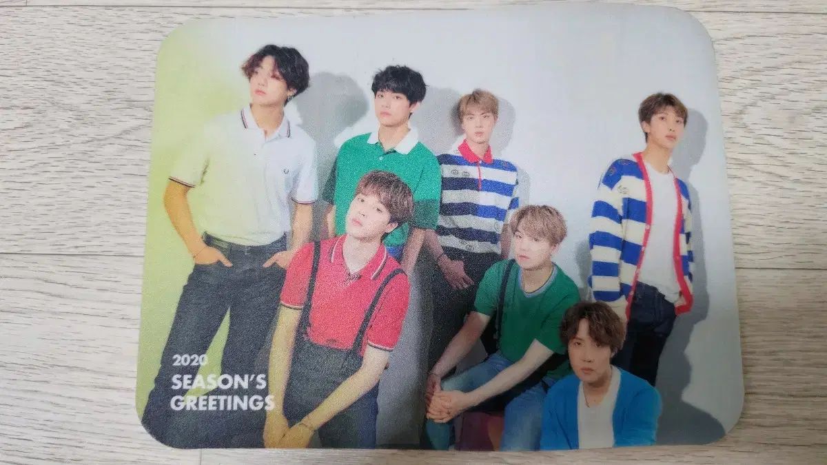 BTS バンタン　2020 シーグリ BTS(防弾少年団・バンタン) 2020 シーグリ シーズン