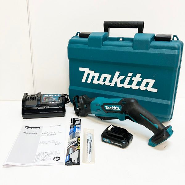 中古】 【動作OK】 【店頭引取限定】MAKITA（マキタ）充電式