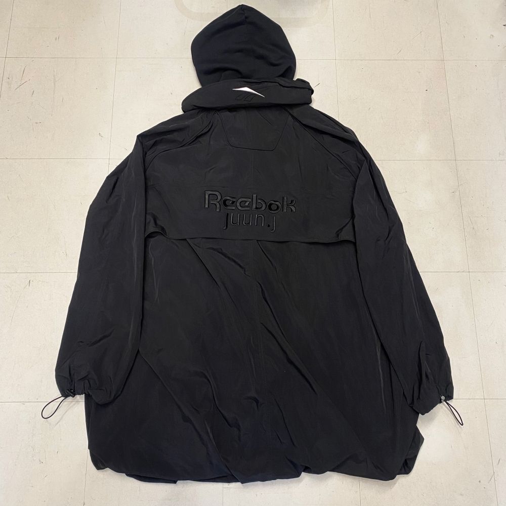 JUUN.J×Reebok ジュンジー リーボック Windbreaker Jacket JUUN.J×Reebok ジュンジー リーボック Windbreaker Jacket
