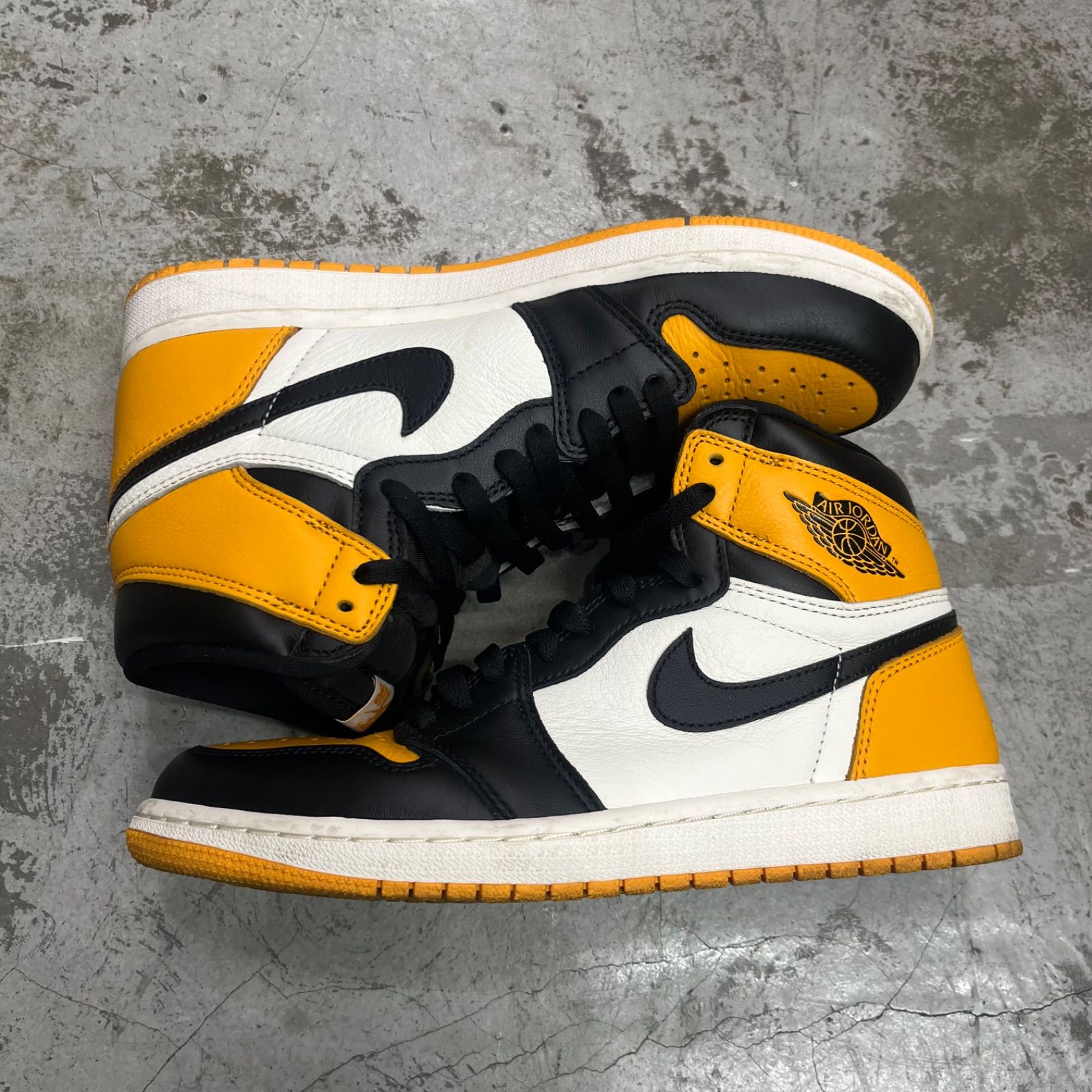 NIKE エアジョーダン1 taxi タクシー 26.5cm 【公式通販】
