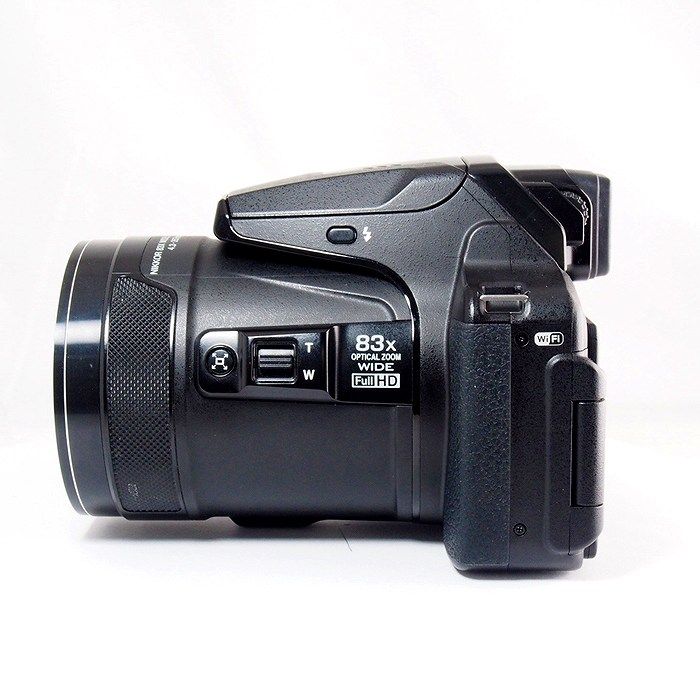 【中古】(ニコン) Nikon COOLPIX P900 ブラツク 中古】(ニコン) Nikon COOLPIX P900 ブラツク｜ナニワグループ
