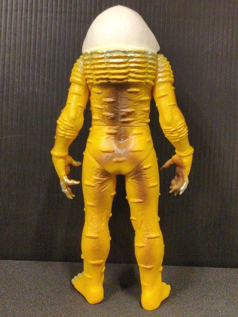 アートストーム フューチャーモデルズ 楳図かずお版ウルトラマン 楳図かずお版 ザラブ星人 レトロver