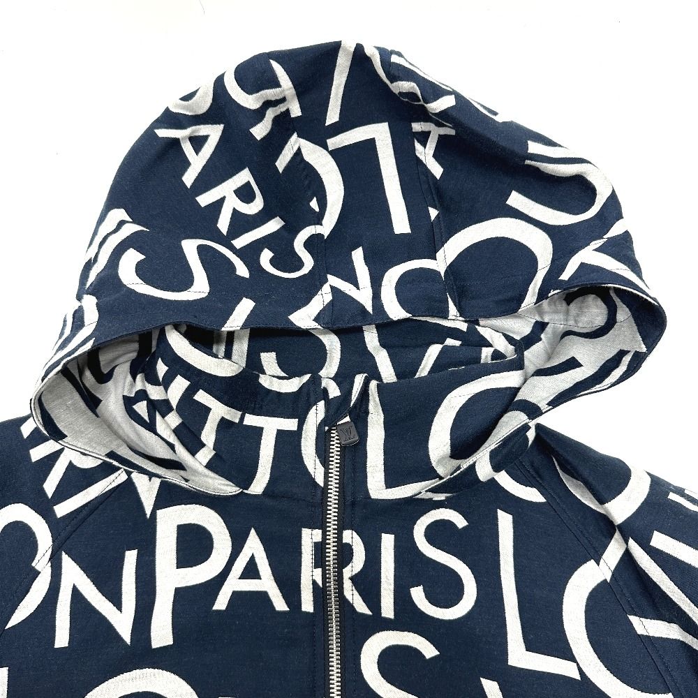 ルイヴィトン　パッカブル　ギャラクシーブルゾン　48サイズ　ジャケット　正規品 43433-1.jpg