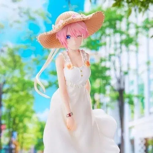【雷市場（ポンジャン）商品韓国直送】 五等分の花嫁 チェイル宝くじ（クージー） A 賞 星乃 一歌 未開封 販売用フィギュア