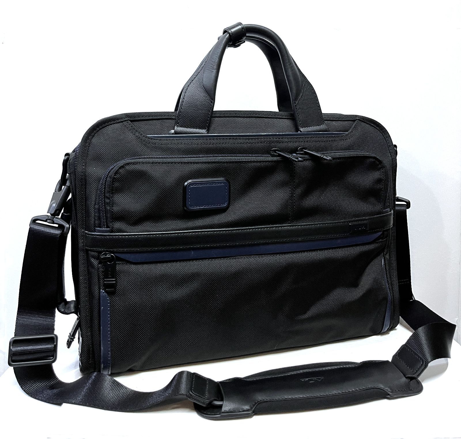 TUMI Alpha 3 3way ブリーフバッグ【日本限定カラー】 TUMI
