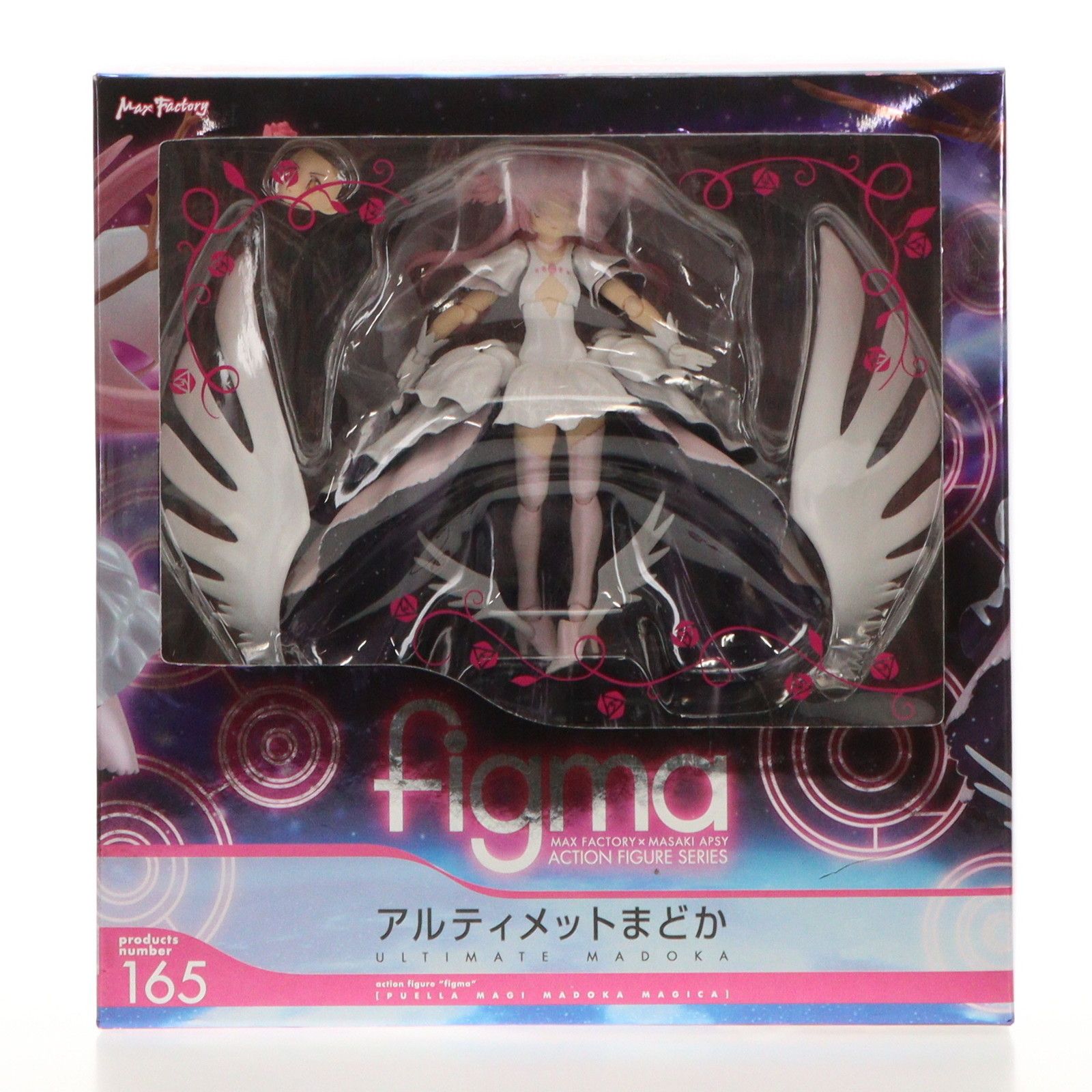 figma アルティメットまどか 165 フィギュア 【公式通販】