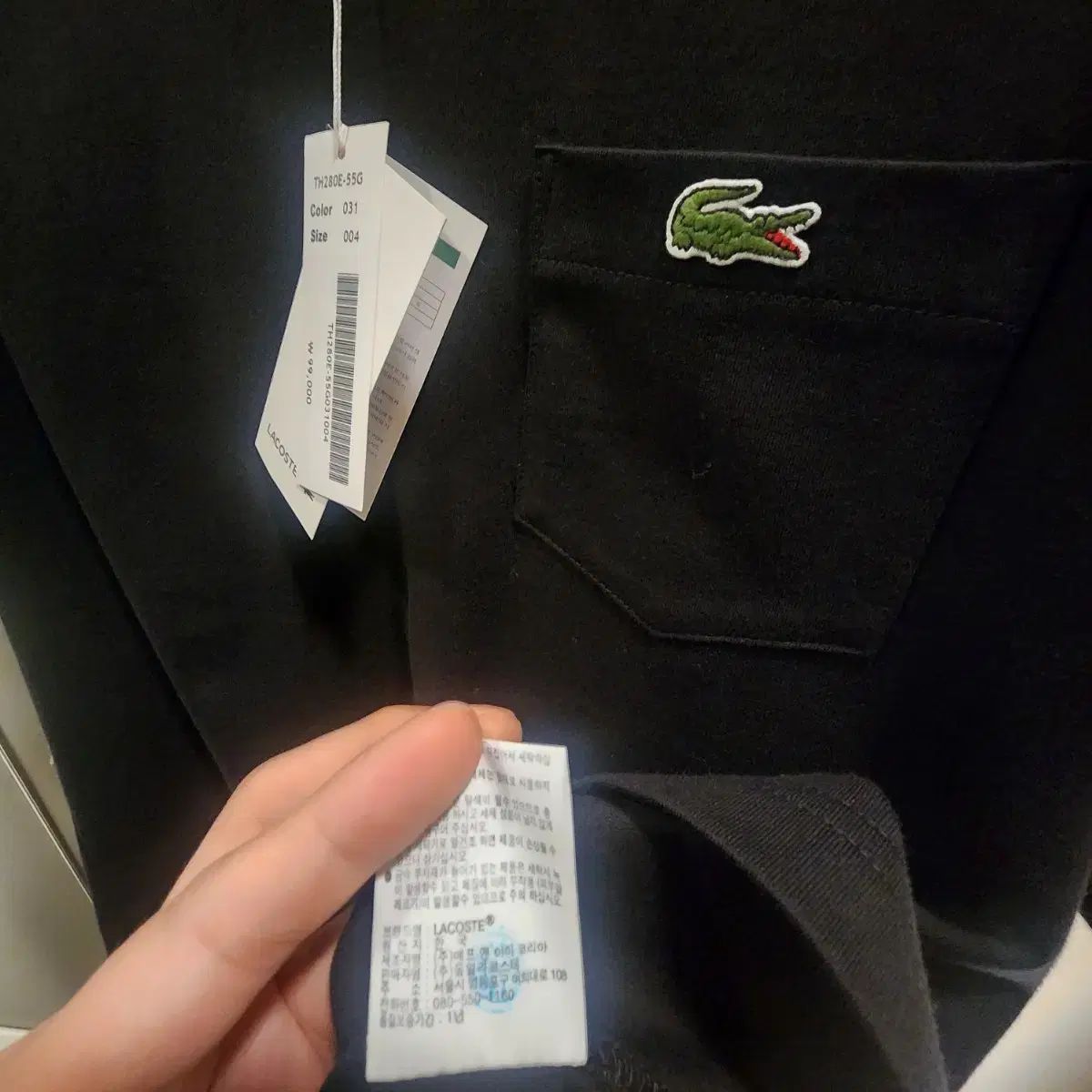 ポケット Tシャツ