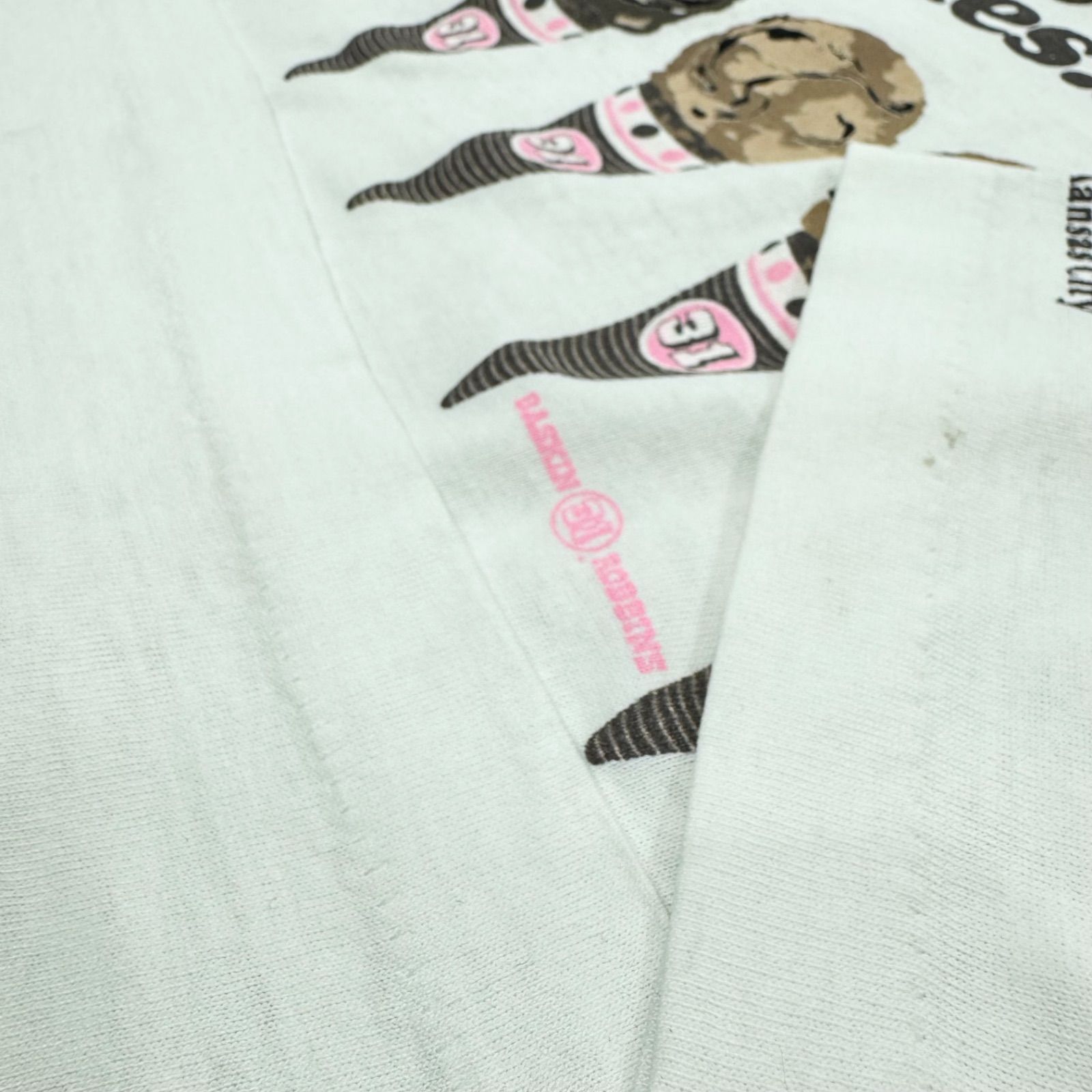 【新品タグ付】アフタヌーンティーBaskin Robbinsアイス柄Tシャツ Baskin-Robbins - Baskin-Robbins added a new photo.