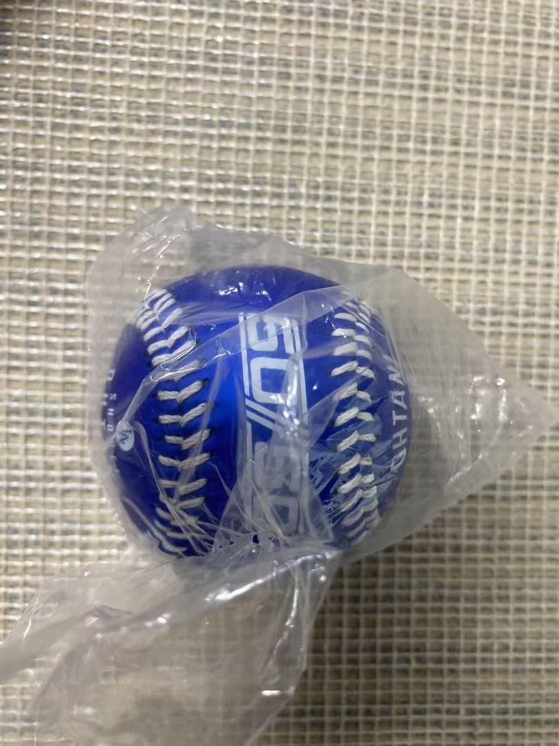 大谷翔平選手 50/50達成記念 MLB公式ローリングス製ボール