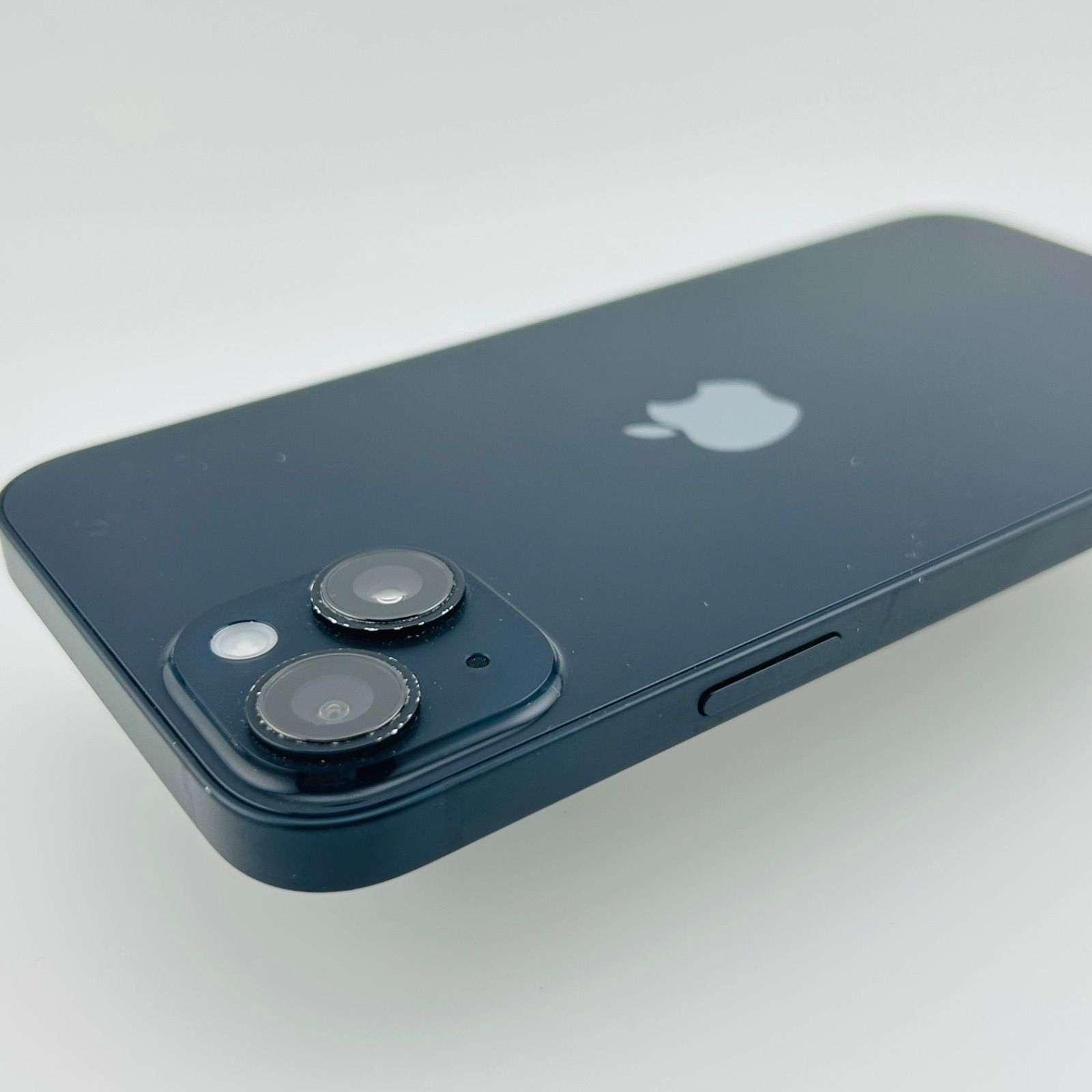 美品】 バッテリー94% iPhone14 Plus 128GB ミッドナイト SIMフリー 