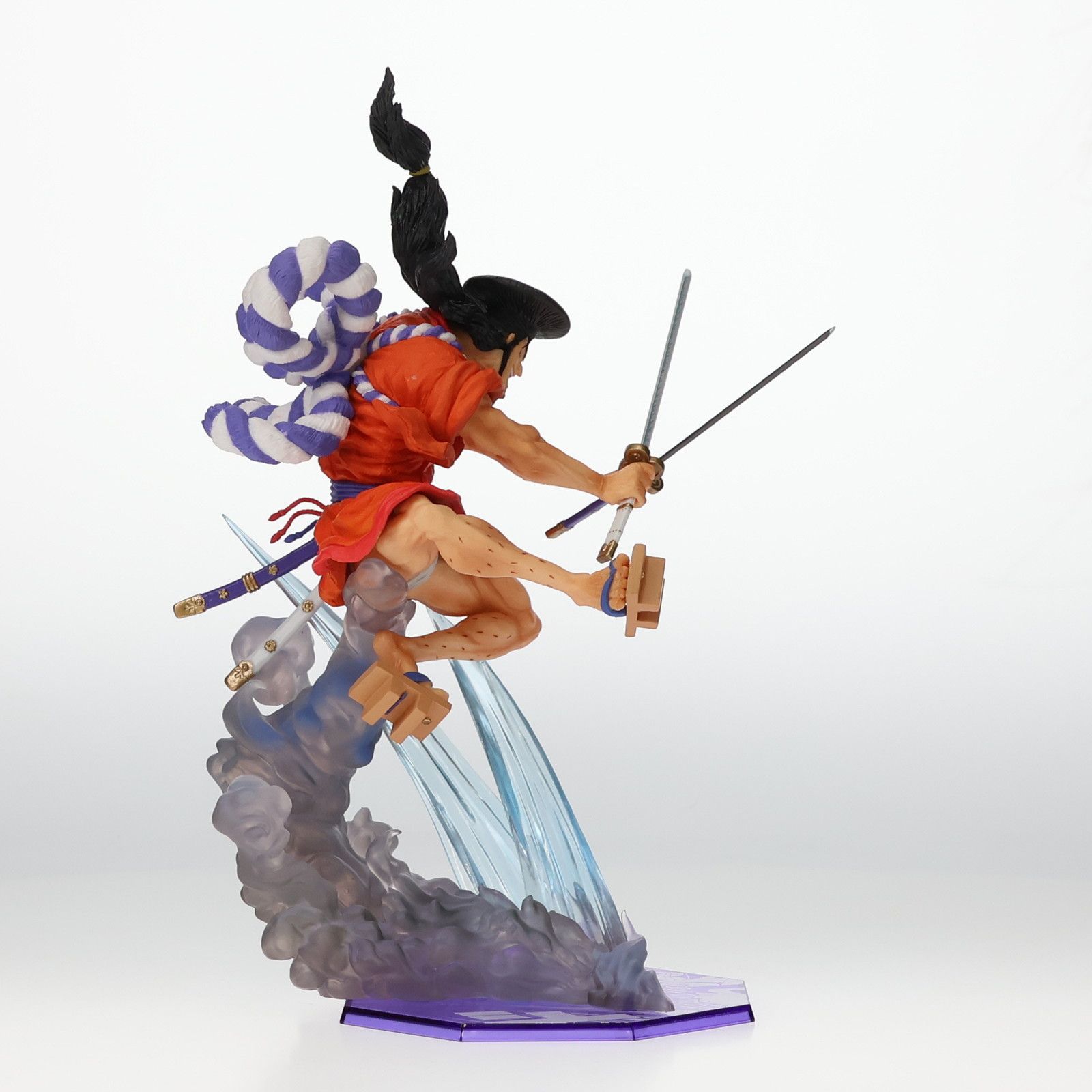 フィギュアーツZERO[EXTRA BATTLE] 光月おでん(こうづきおでん