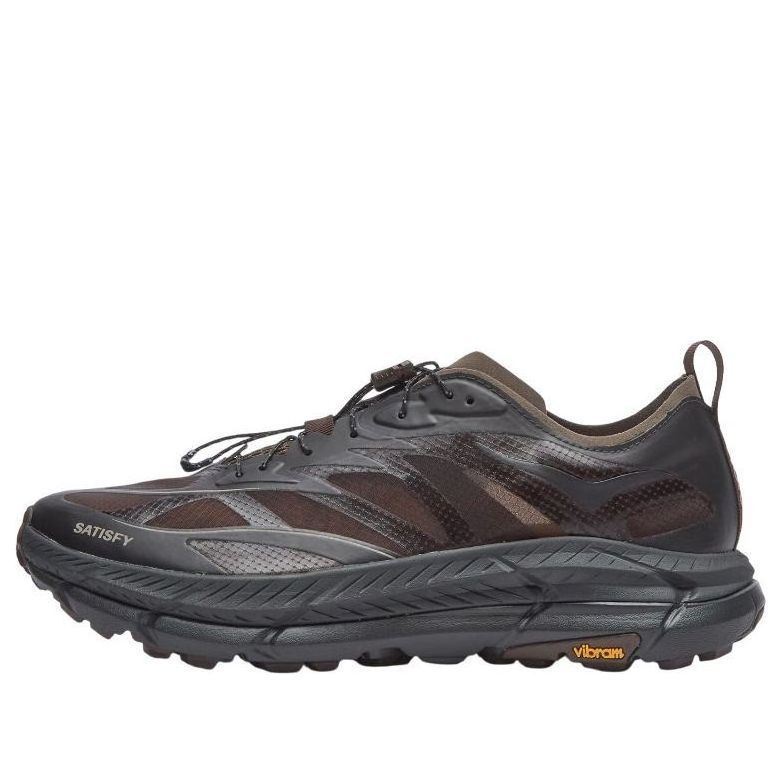新品未使用】HOKA Mafate Speed 4 【24.0cm】