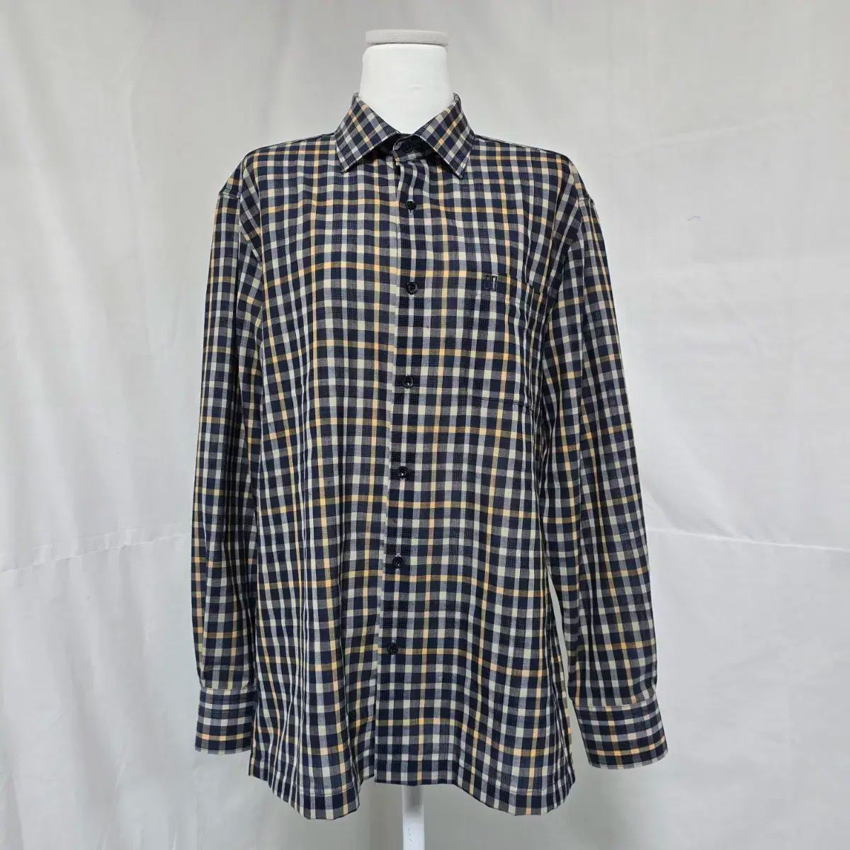 ◇DAKS ダックス シャツ　ジャケット ネイビー DAKS（ダックス）公式オンラインショップ