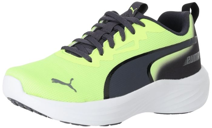 【新品・5営業日で発送】PUMA プーマ スピード_モンスター_V5_PL (31116303) 色 : FIZZY_APPLE- サイズ : 235 