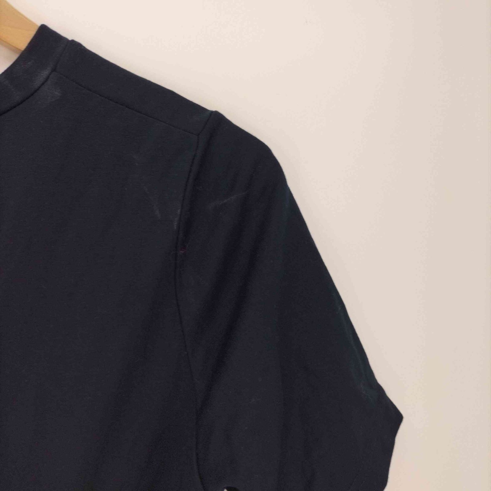 ミュベール MUVEIL 18AW MADE IN DREAMLAND スカーフコンビ半袖プル