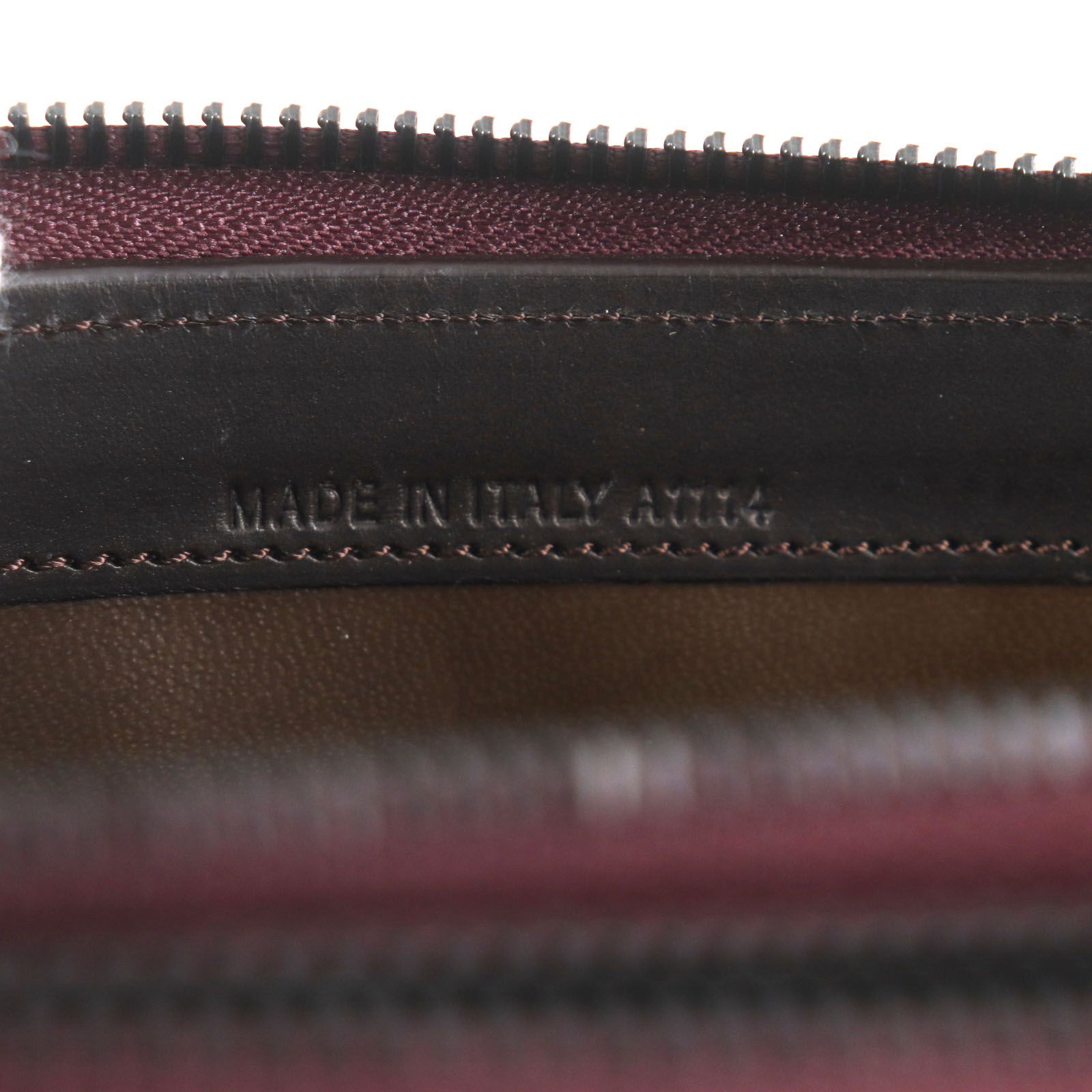 極美品▽Dunhill ダンヒル L2V545R CHASSIS シャーシ ダブルラウンド  