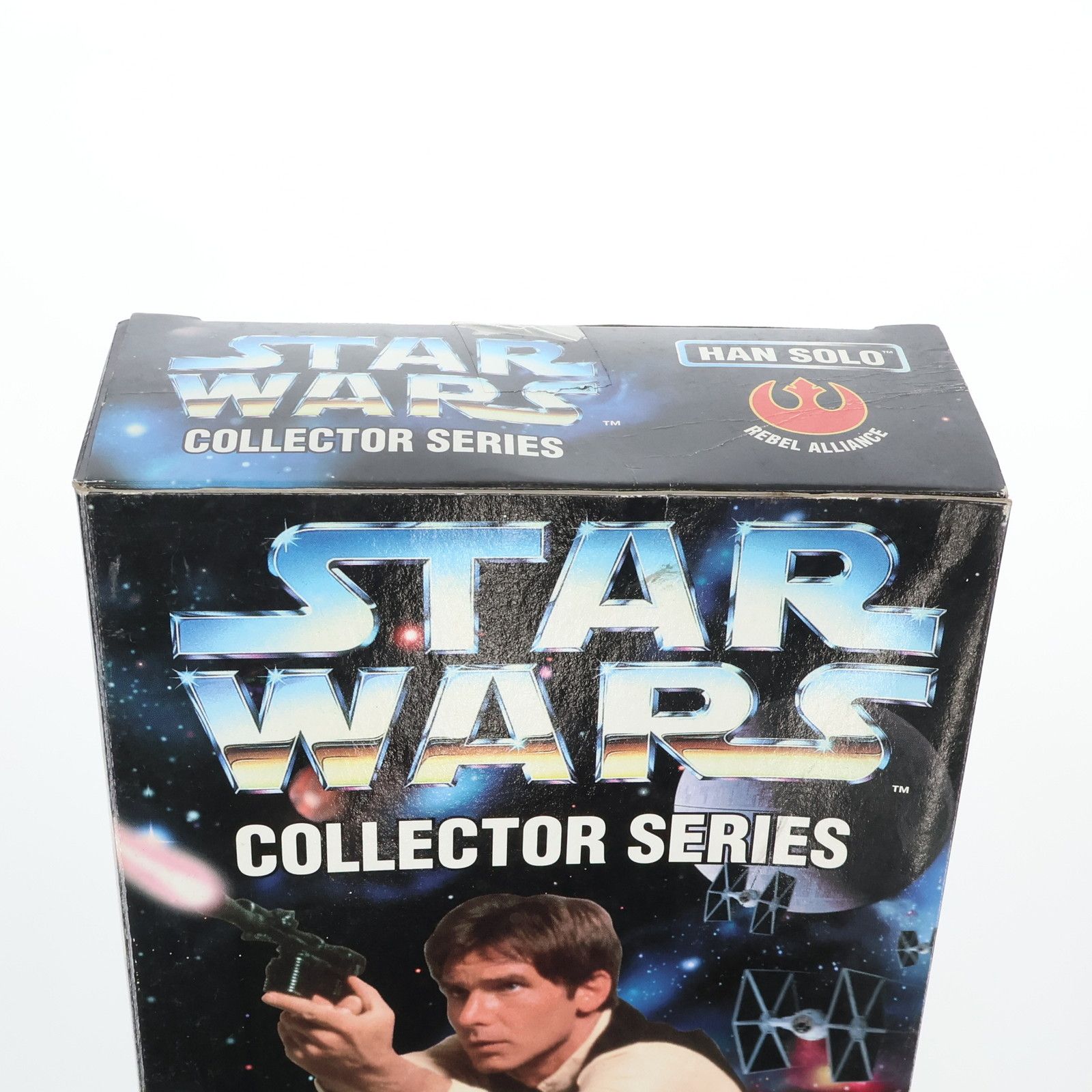 スターウォーズ コレクターシリーズ　 ハン・ソロ & トーントーン　ケナー社製 スター・ウォーズ ハン・ソロ&トーントーン ポーザブル