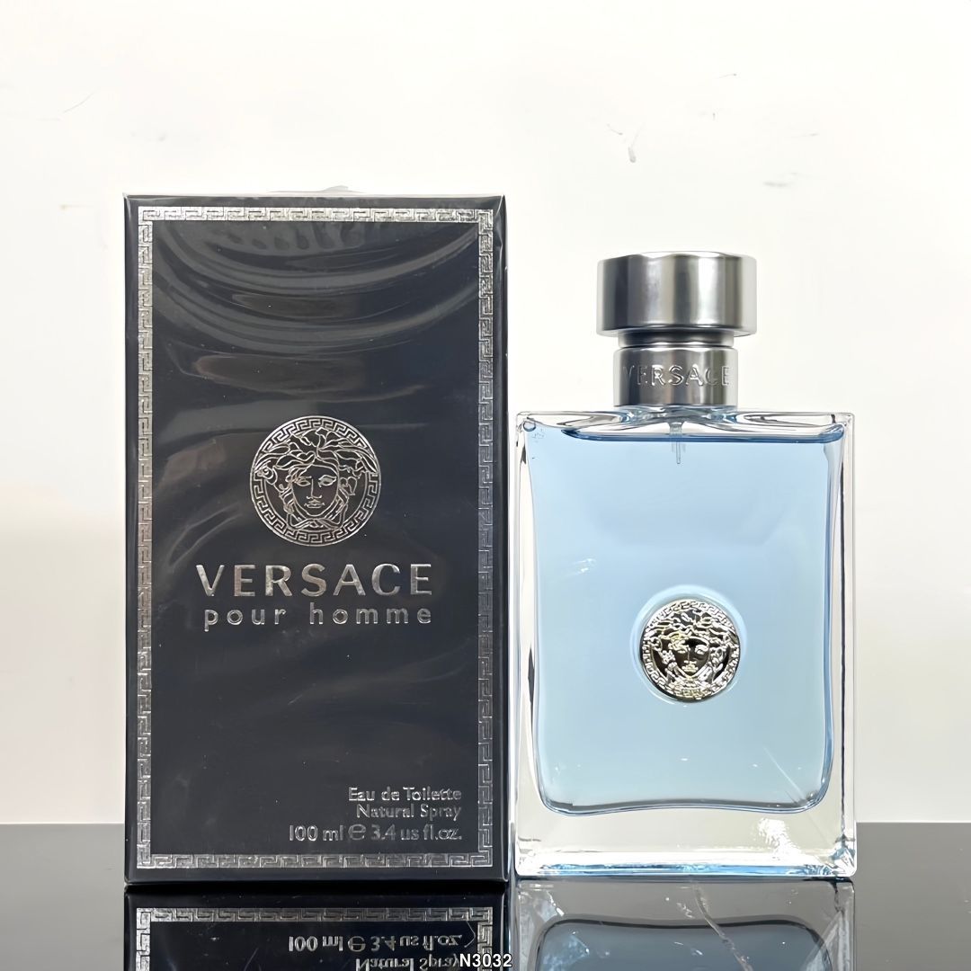 ヴェルサーチェ プールオム EDT・SP 100ml 香水 フレグランス VERSACE 