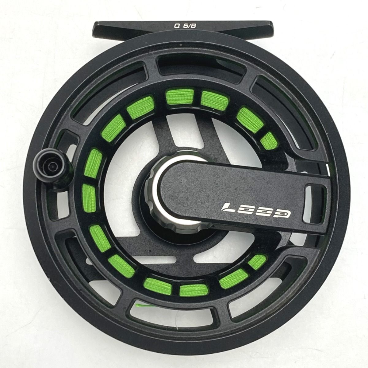 LOOP ループ QR68-R Q 6/8 06996 フライリール 箱付き なんでも q