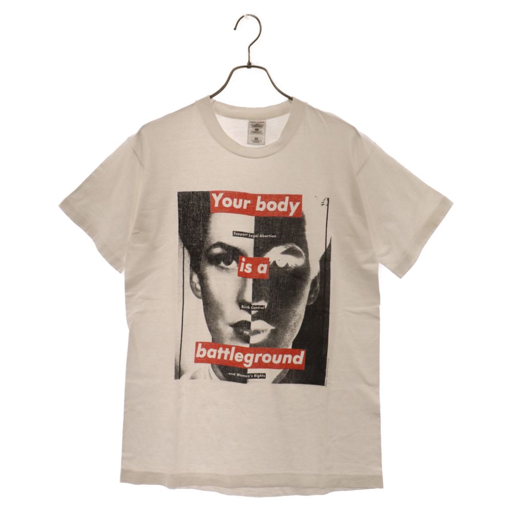 VINTAGE (ヴィンテージ) 90s Barbara Kruger バーバラクルーガー