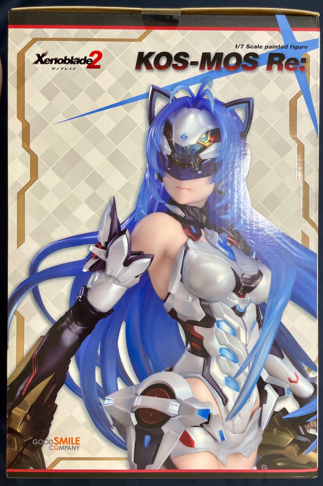 値下げ ゼノブレイド2 フィギュア KOS-MOS Re: コスモス リフレイン 51+SEMBkIvL._UF350,350_QL80_.jpg