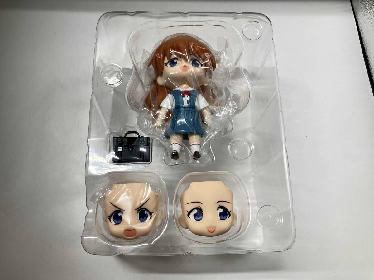 ねんどろいど 1202 エヴァンゲリヲン新劇場版 式波・アスカ