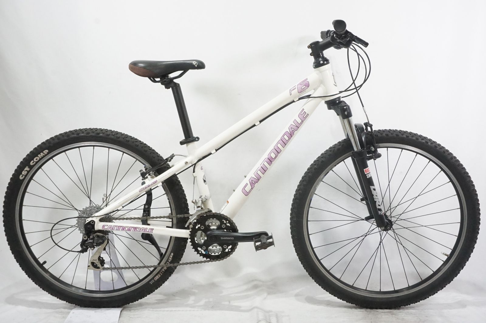 CANNONDALE キャノンデール F6 FEMINIE 2009年モデル マウンテンバイク | バイチャリAKIBA店
